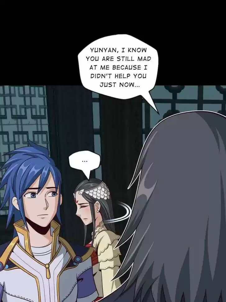 Seize the Mountaintop, Be the Great King Ch.038