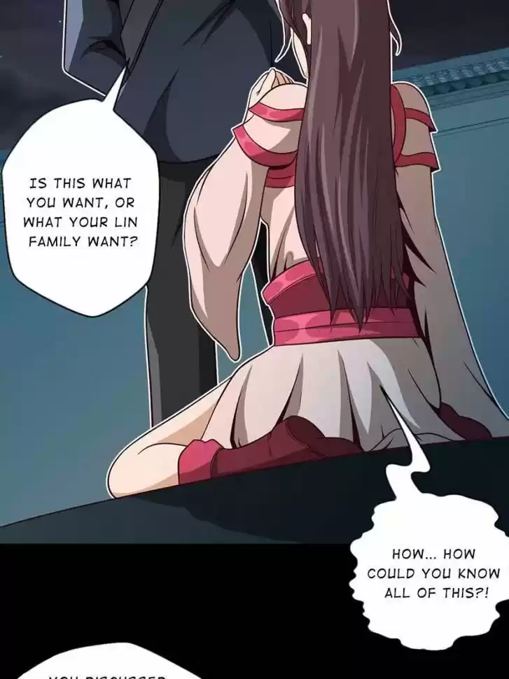 Seize the Mountaintop, Be the Great King Ch.038