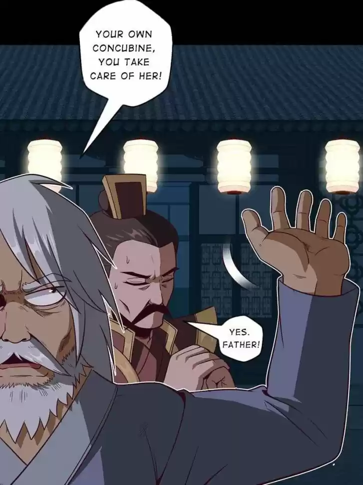 Seize the Mountaintop, Be the Great King Ch.038