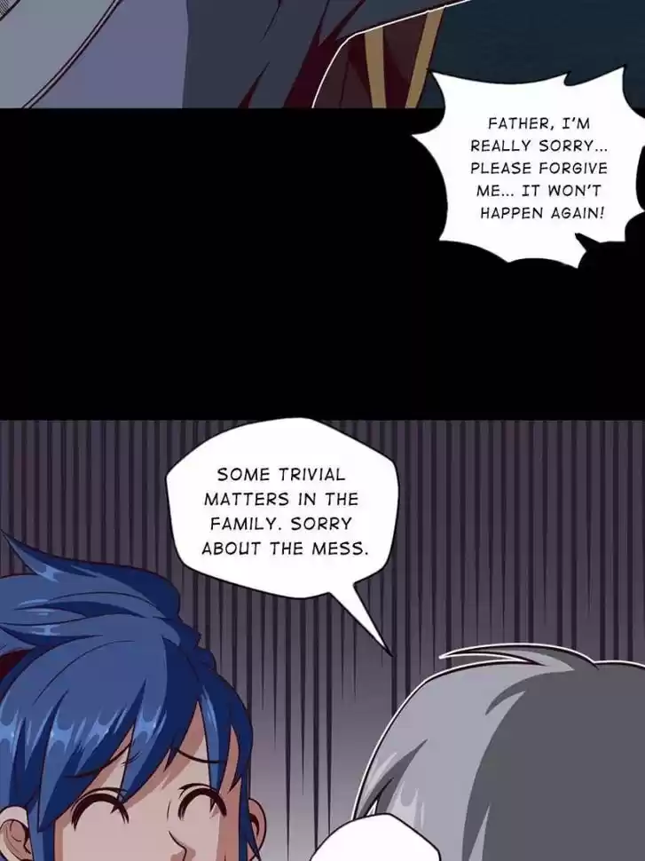 Seize the Mountaintop, Be the Great King Ch.038