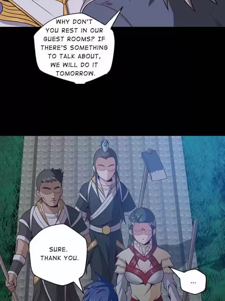 Seize the Mountaintop, Be the Great King Ch.038