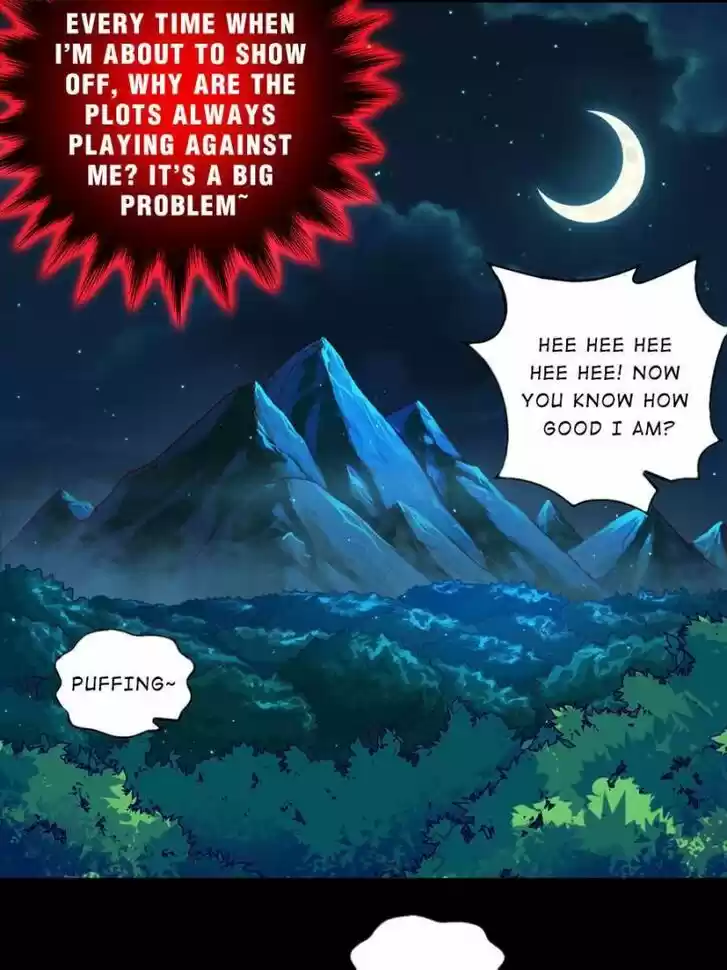 Seize the Mountaintop, Be the Great King Ch.038