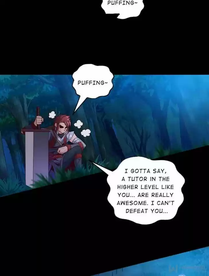 Seize the Mountaintop, Be the Great King Ch.038