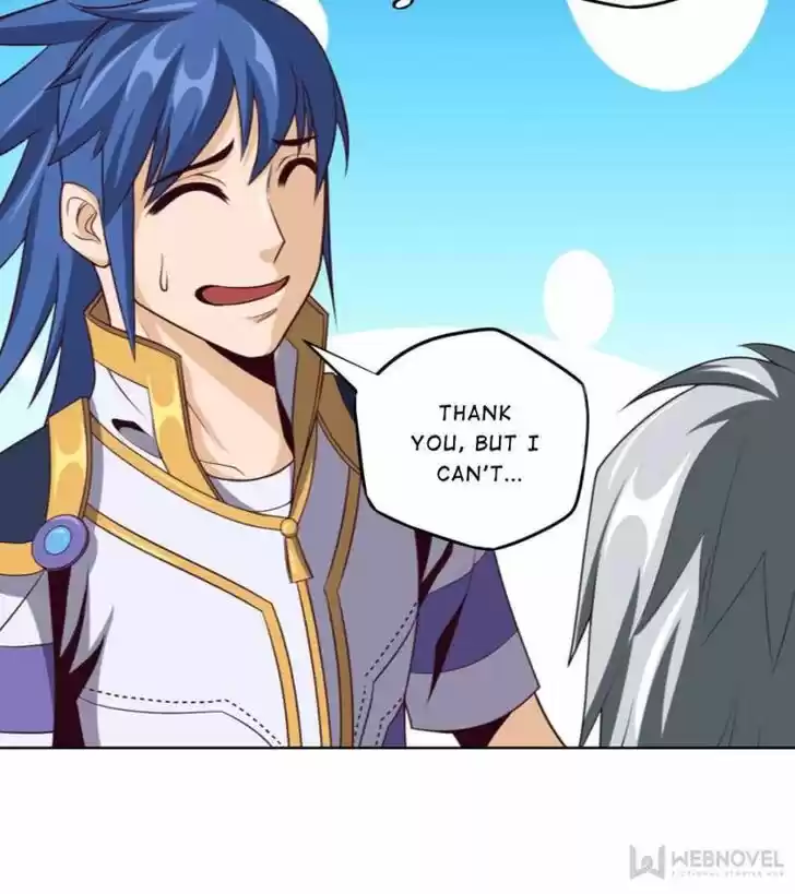 Seize the Mountaintop, Be the Great King Ch.039