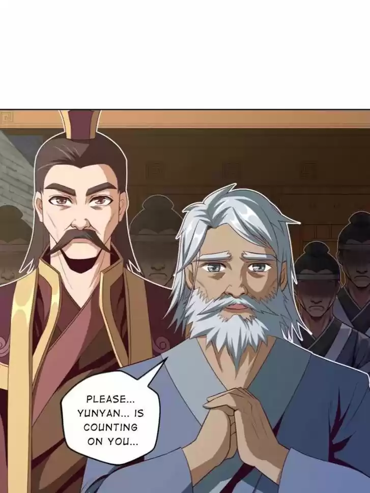 Seize the Mountaintop, Be the Great King Ch.039