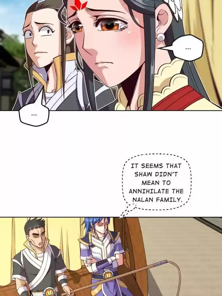 Seize the Mountaintop, Be the Great King Ch.039