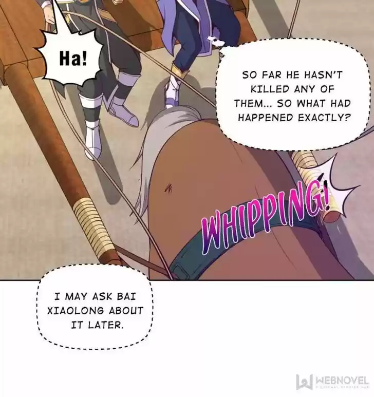 Seize the Mountaintop, Be the Great King Ch.039