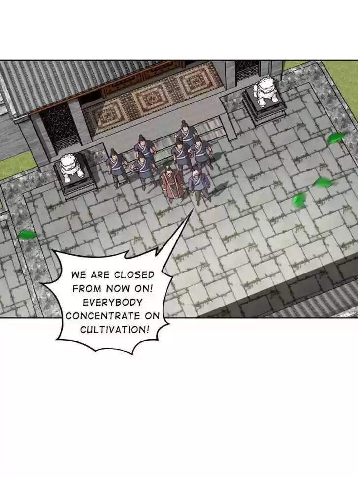 Seize the Mountaintop, Be the Great King Ch.039