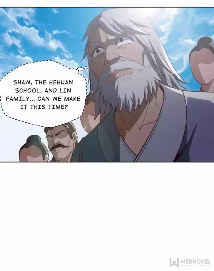 Seize the Mountaintop, Be the Great King Ch.039