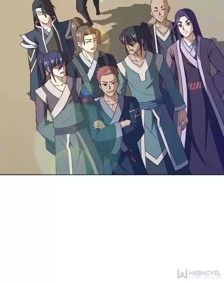 Seize the Mountaintop, Be the Great King Ch.039