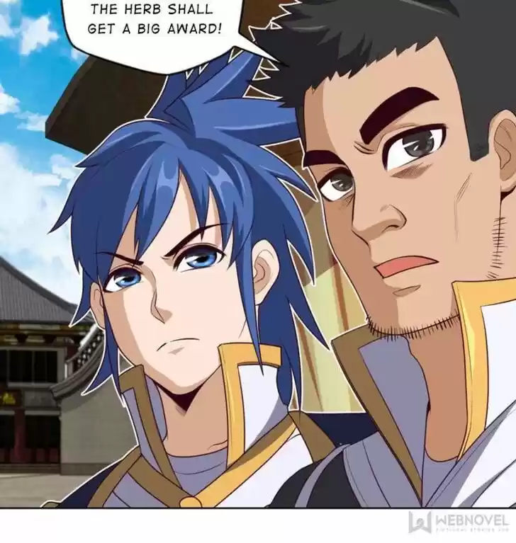 Seize the Mountaintop, Be the Great King Ch.039