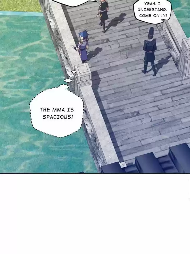 Seize the Mountaintop, Be the Great King Ch.039