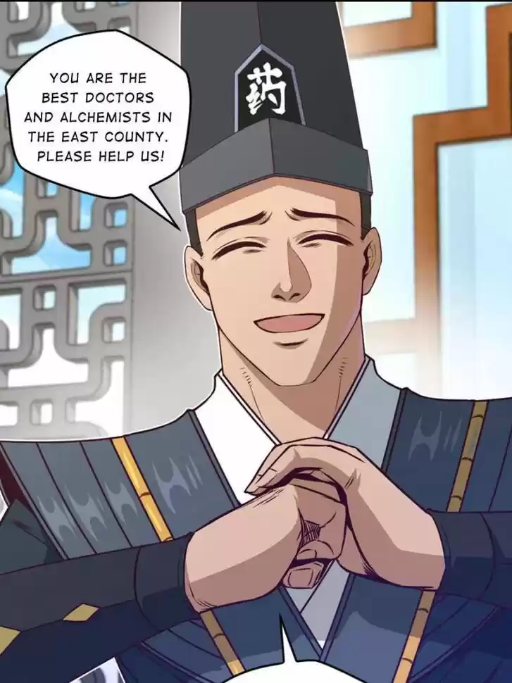 Seize the Mountaintop, Be the Great King Ch.039