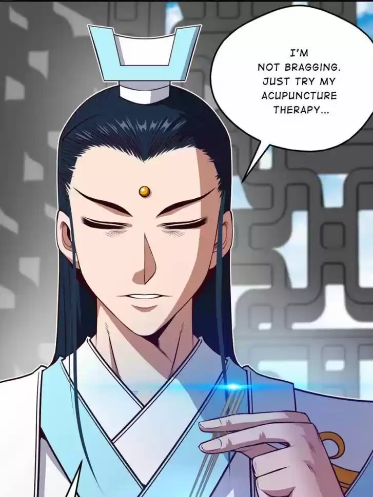 Seize the Mountaintop, Be the Great King Ch.039