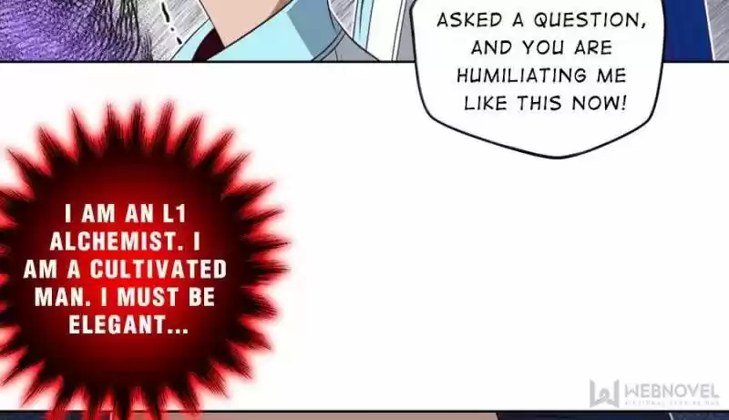 Seize the Mountaintop, Be the Great King Ch.040