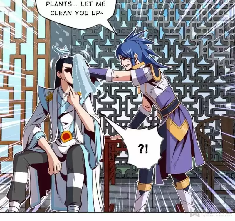 Seize the Mountaintop, Be the Great King Ch.040