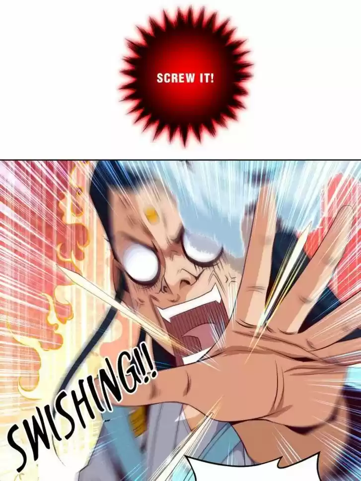 Seize the Mountaintop, Be the Great King Ch.040