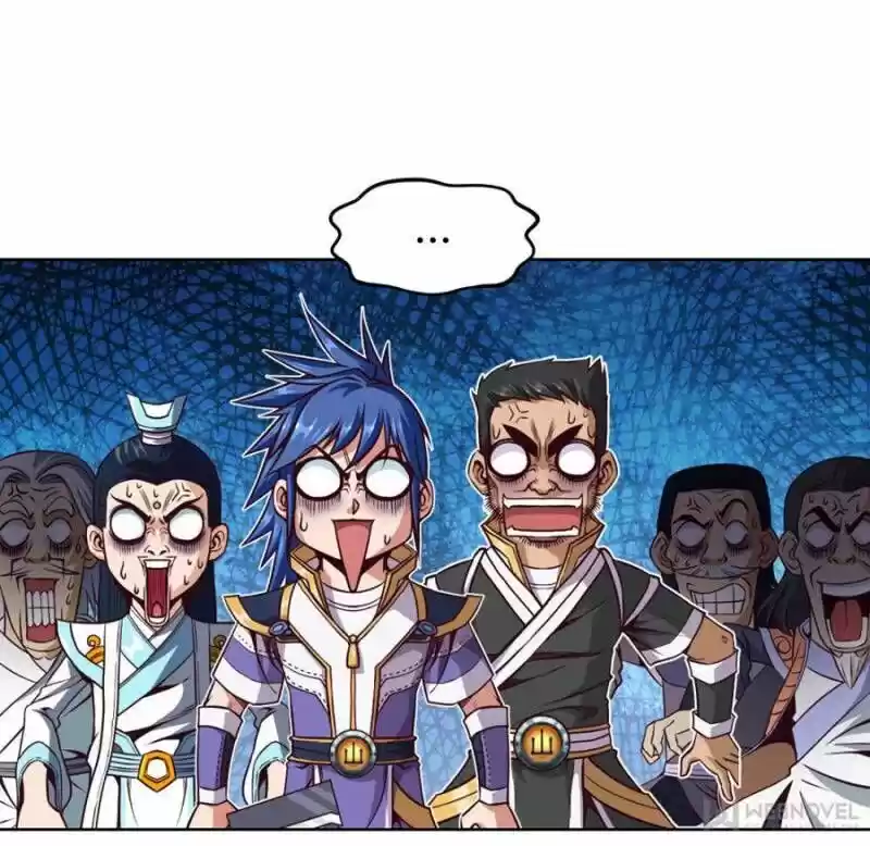 Seize the Mountaintop, Be the Great King Ch.040