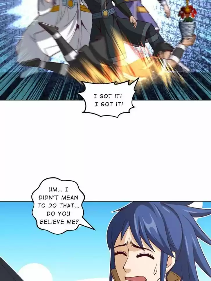 Seize the Mountaintop, Be the Great King Ch.040