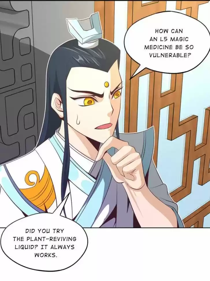 Seize the Mountaintop, Be the Great King Ch.040