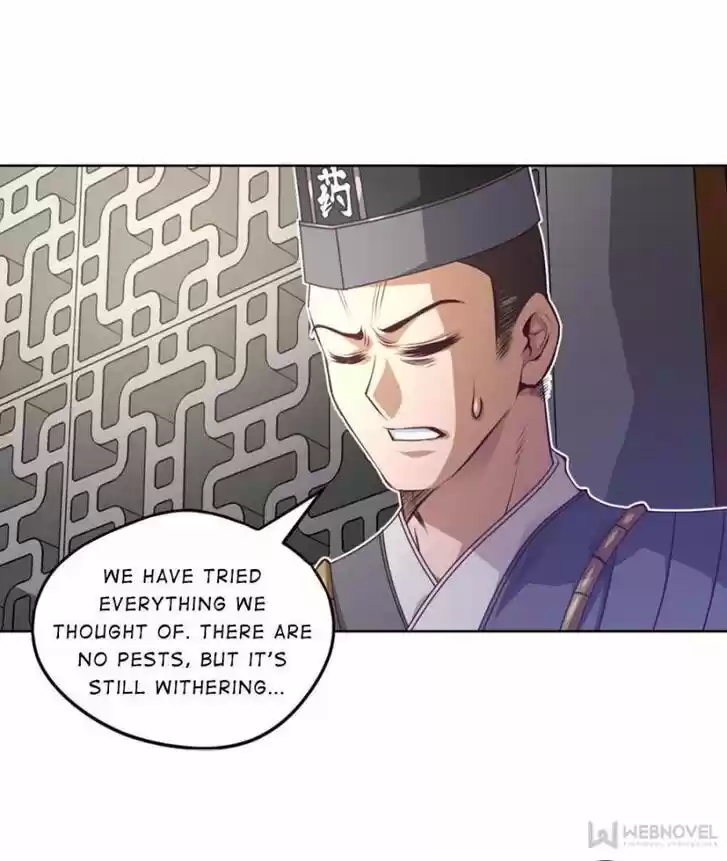 Seize the Mountaintop, Be the Great King Ch.040