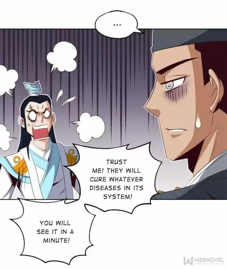 Seize the Mountaintop, Be the Great King Ch.040