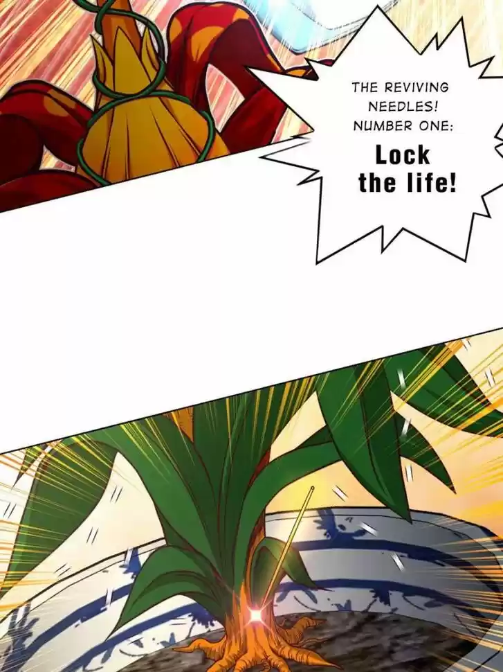 Seize the Mountaintop, Be the Great King Ch.040