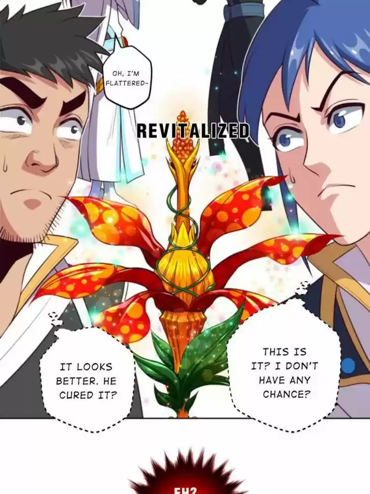 Seize the Mountaintop, Be the Great King Ch.040