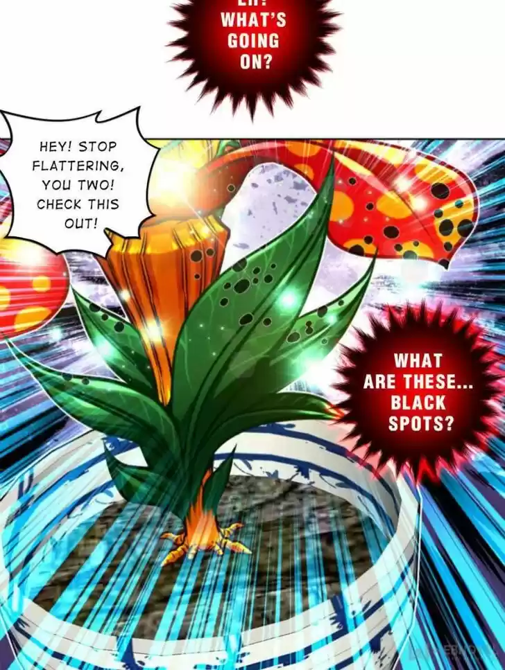 Seize the Mountaintop, Be the Great King Ch.040