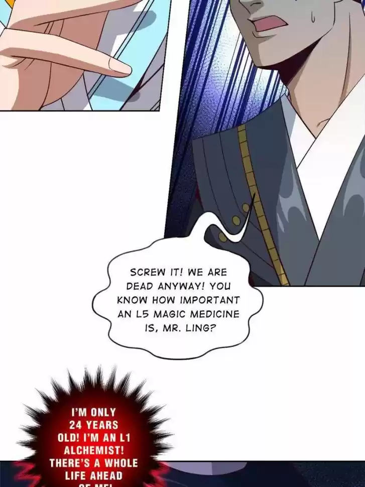 Seize the Mountaintop, Be the Great King Ch.041