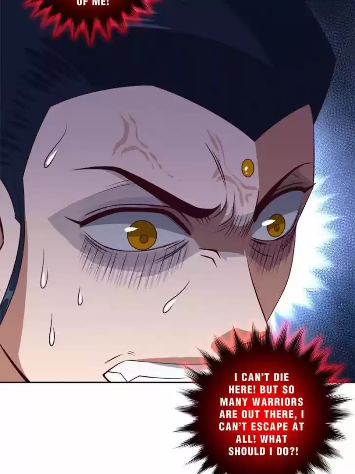 Seize the Mountaintop, Be the Great King Ch.041