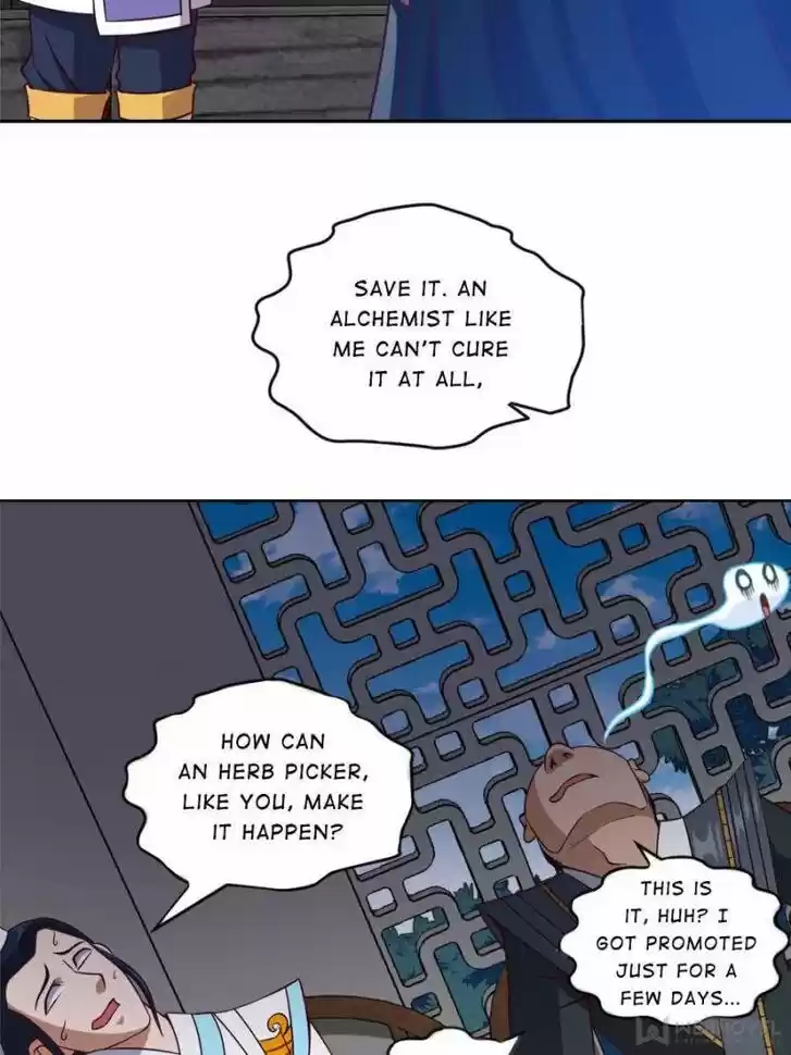 Seize the Mountaintop, Be the Great King Ch.041