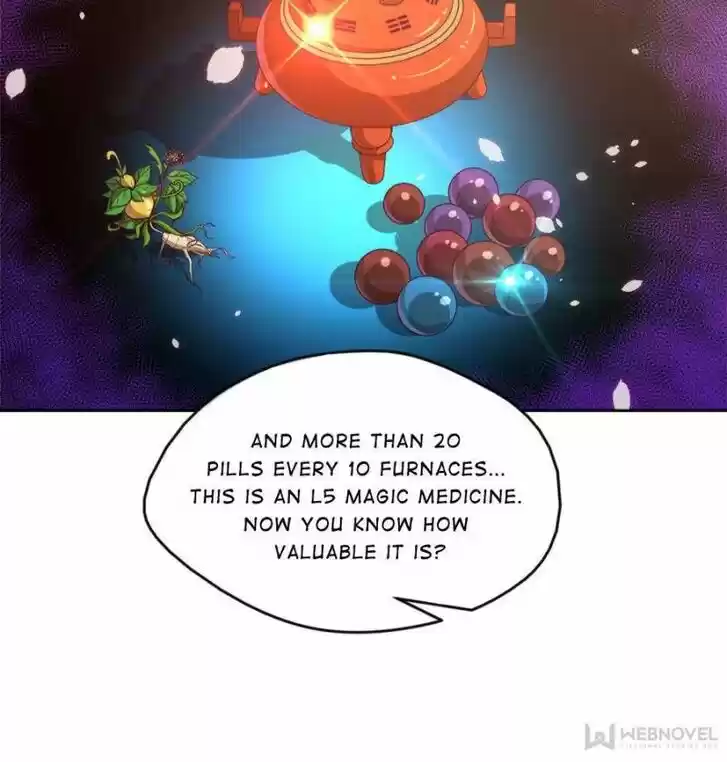 Seize the Mountaintop, Be the Great King Ch.041