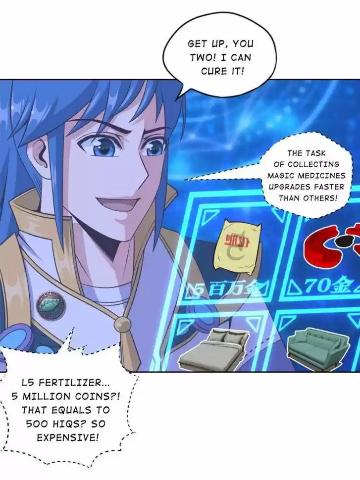 Seize the Mountaintop, Be the Great King Ch.041