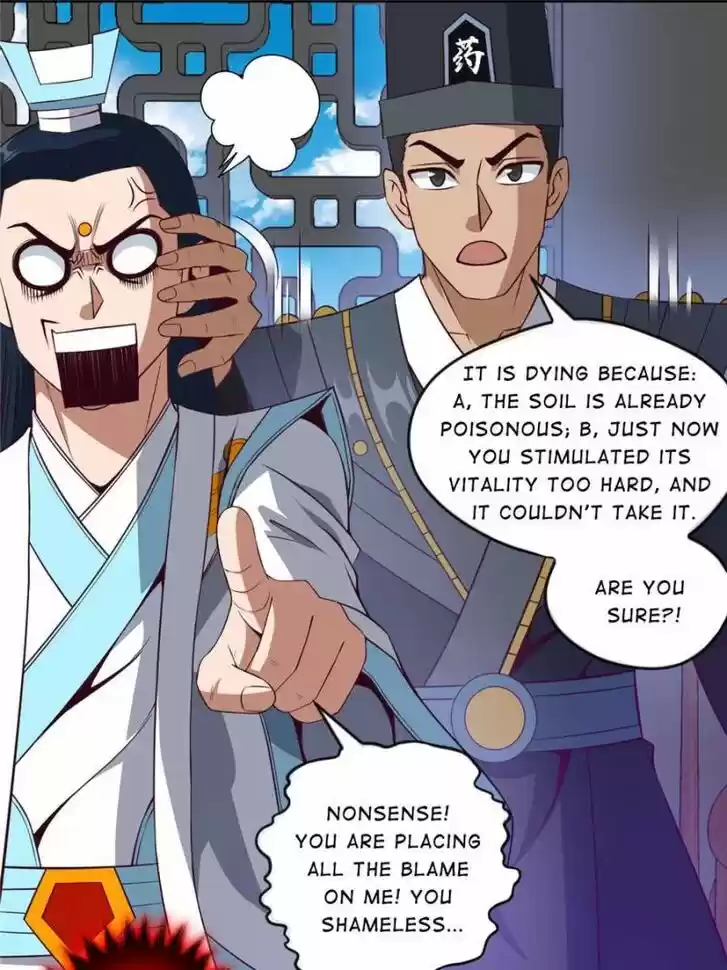 Seize the Mountaintop, Be the Great King Ch.041