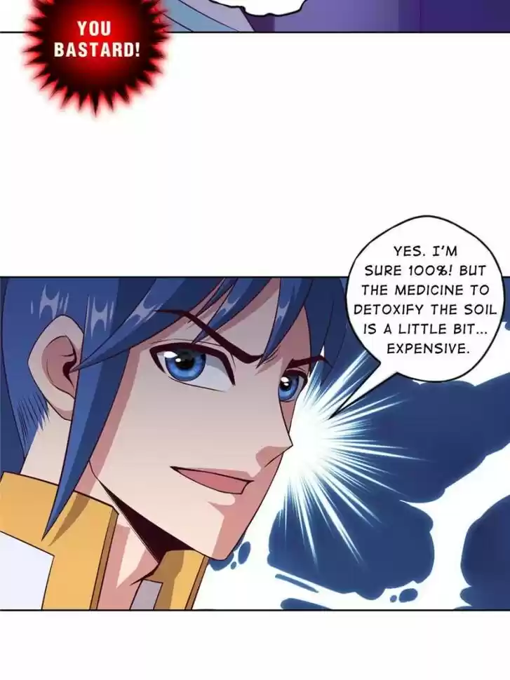 Seize the Mountaintop, Be the Great King Ch.041