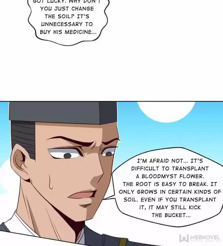 Seize the Mountaintop, Be the Great King Ch.041