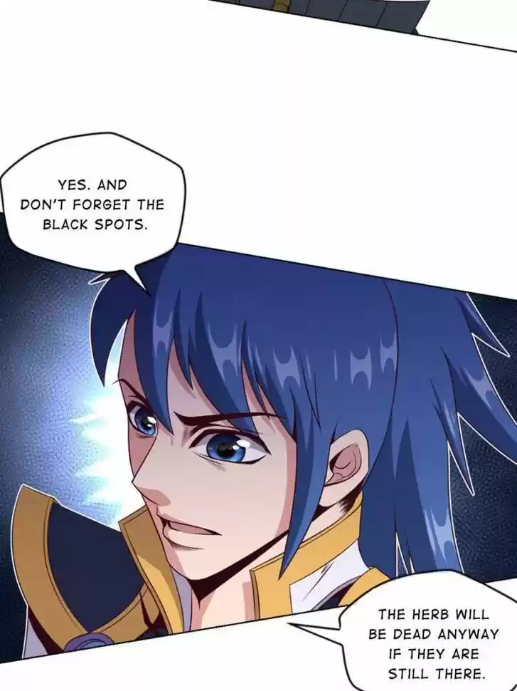 Seize the Mountaintop, Be the Great King Ch.041