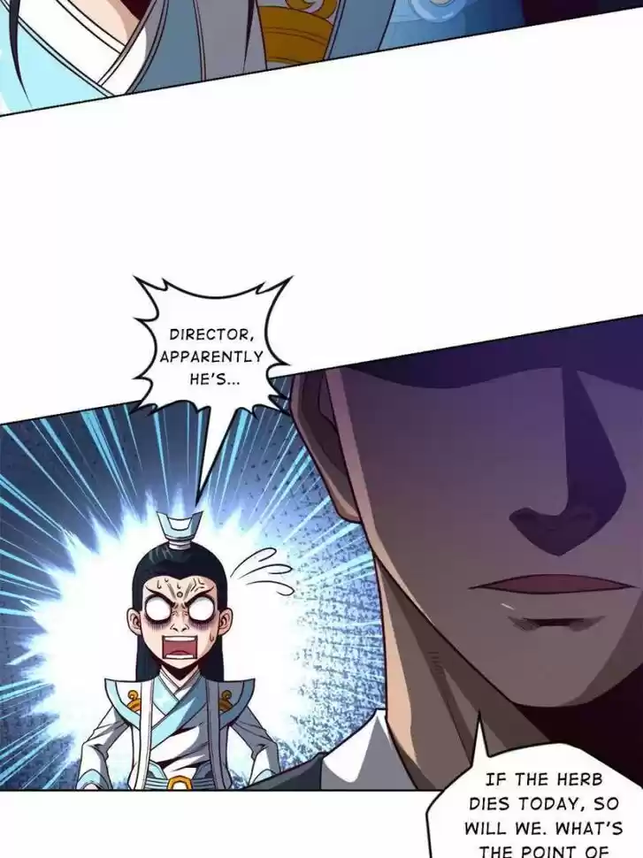 Seize the Mountaintop, Be the Great King Ch.041