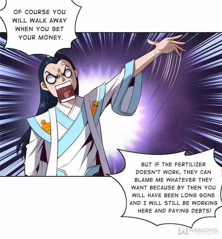 Seize the Mountaintop, Be the Great King Ch.041