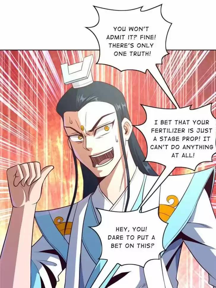 Seize the Mountaintop, Be the Great King Ch.041