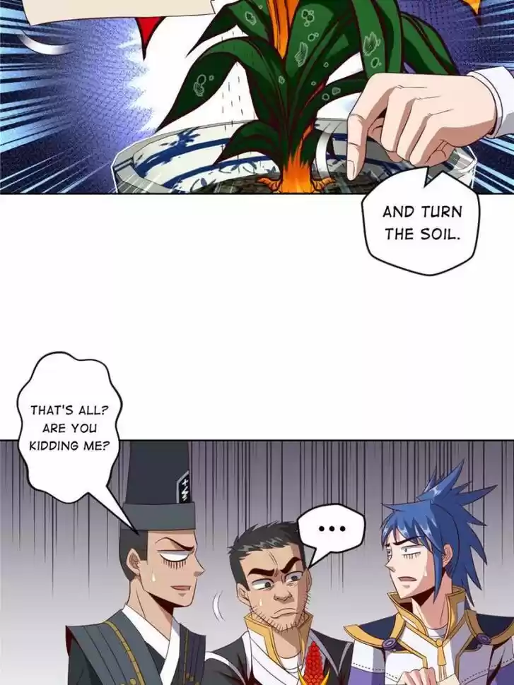 Seize the Mountaintop, Be the Great King Ch.042