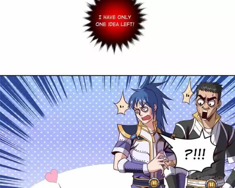 Seize the Mountaintop, Be the Great King Ch.042