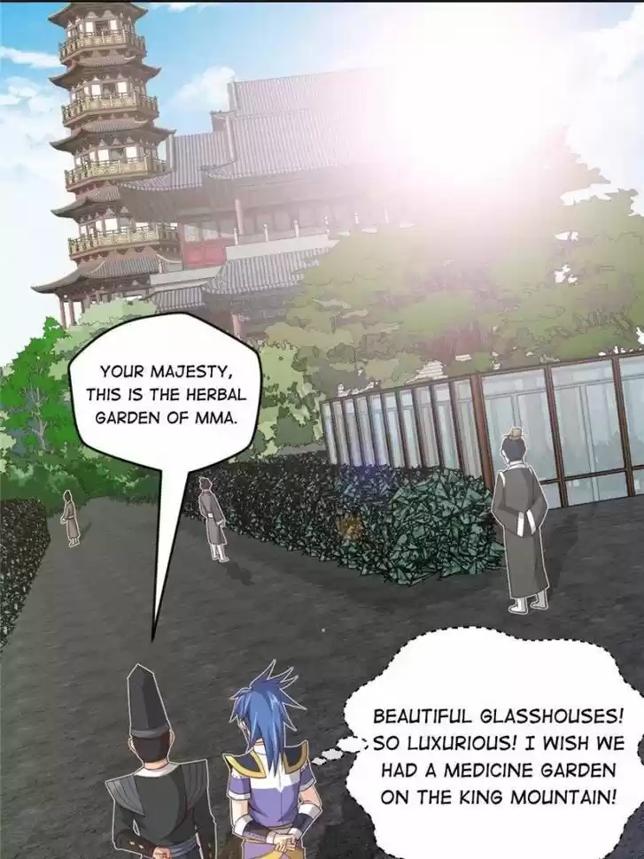 Seize the Mountaintop, Be the Great King Ch.042