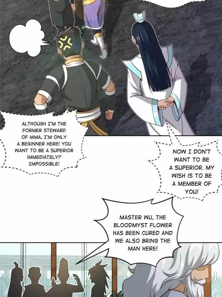 Seize the Mountaintop, Be the Great King Ch.042