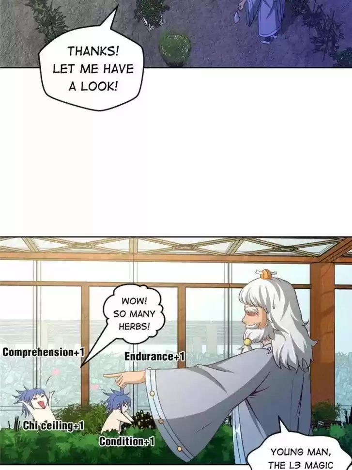 Seize the Mountaintop, Be the Great King Ch.042