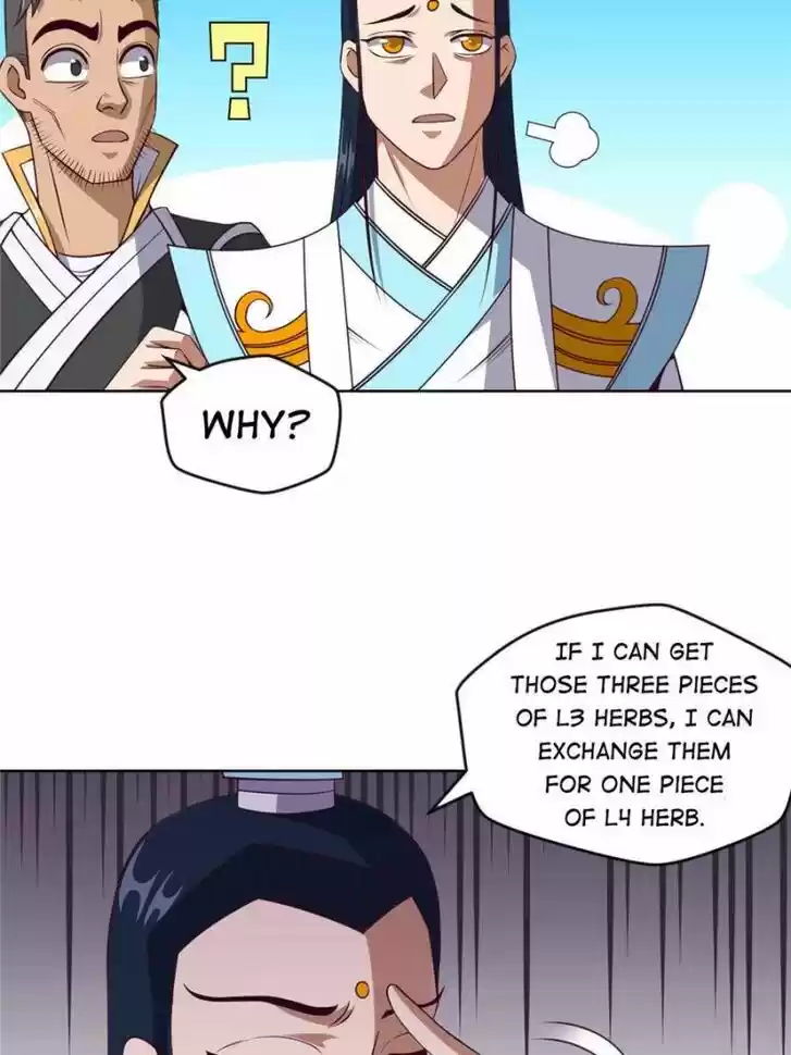 Seize the Mountaintop, Be the Great King Ch.042