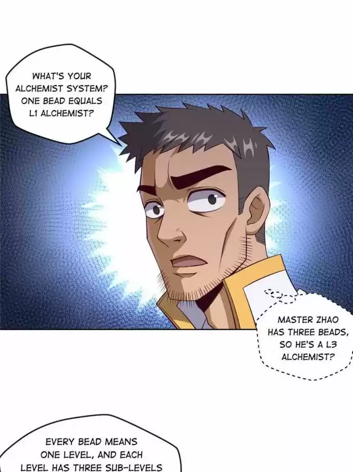 Seize the Mountaintop, Be the Great King Ch.042