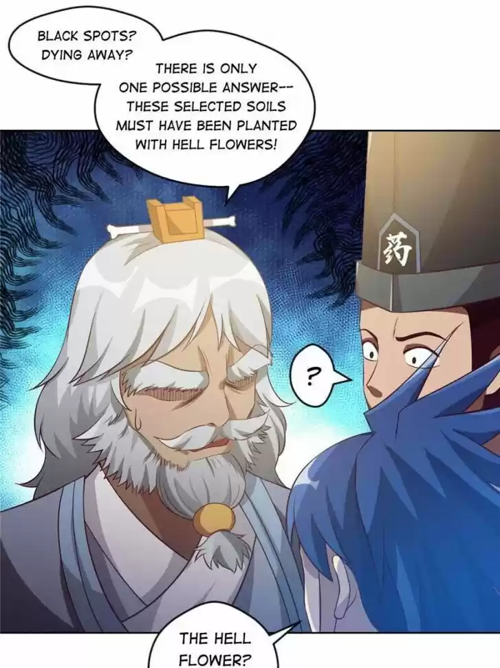 Seize the Mountaintop, Be the Great King Ch.042