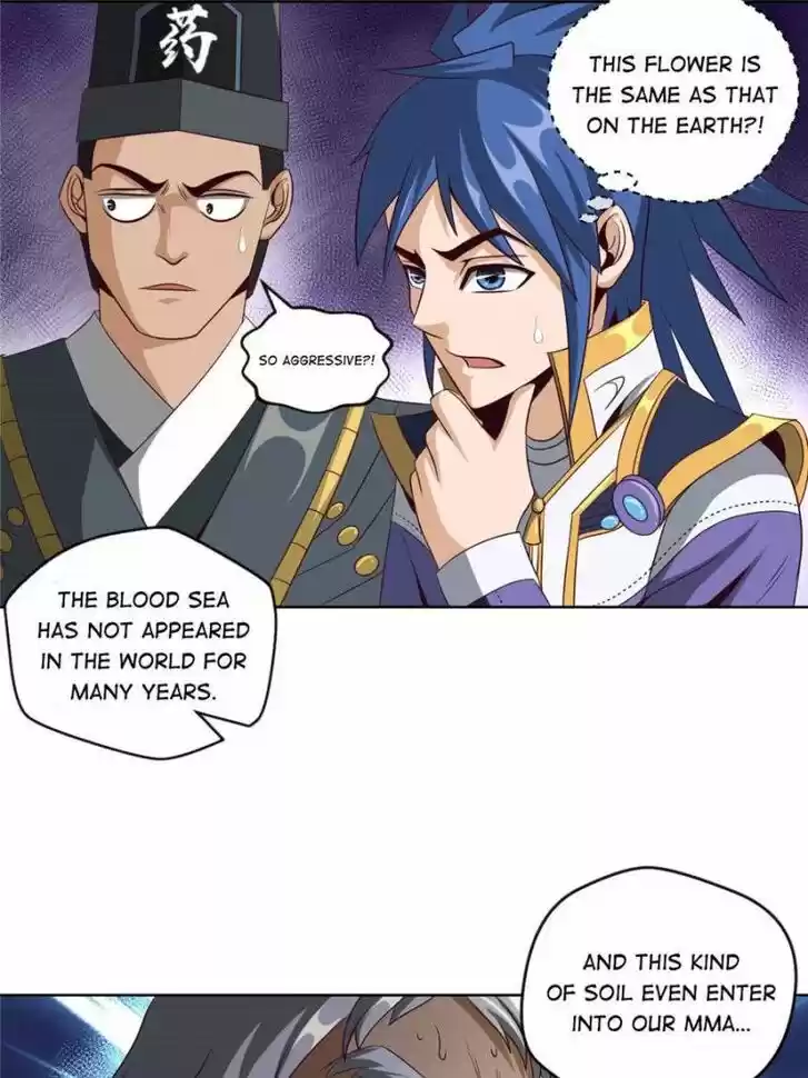 Seize the Mountaintop, Be the Great King Ch.042